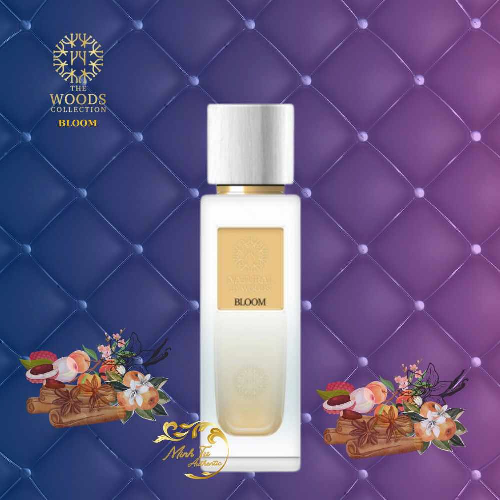 The Woods Collection By Natural Bloom EDP